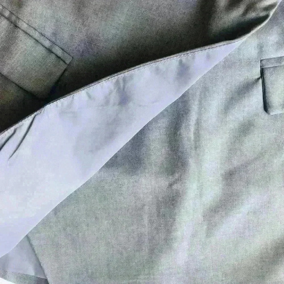 NWT! Stelen Shirtsleeve Tie Front Mini Skirt - Picture 7 of 8